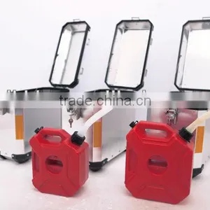 Motorcycle ALU Saddle Bag TRAVEL BAG thumbnail-3