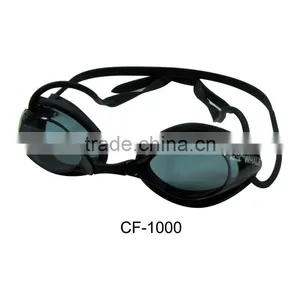 Racing Swimming Goggle With PC Lens, Swim Goggle(CF-1000) thumbnail-1