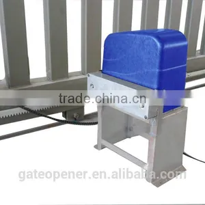 Newest Design Sliding Gate Opener 600KG 1400LBS Sliding Door Opener Electric Operator Driveway Door Slide Roller Chain Driven thumbnail-3