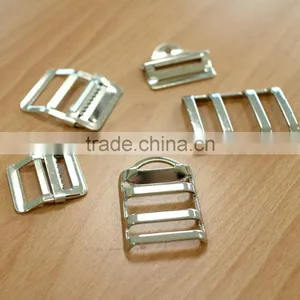 Stampling Steel Tab and Moveable Bar Web Strap Buckles thumbnail-4