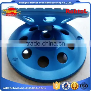 150 mm Turbo Row Diamond Grinding Disc Cup Wheel for Concrete Floor 6" Cutting Tools for Stone Abrasive Polishing Grinder thumbnail-5