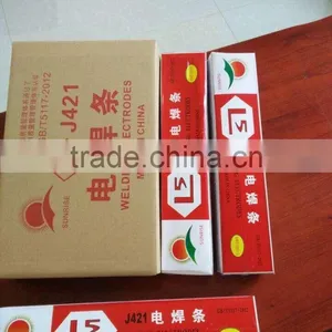 Acidic E6013 Carbon Steel Welding Electrode thumbnail-5