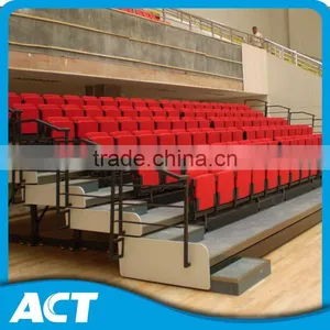 Indoor Retractable Tribune Seats thumbnail-1