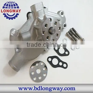 Precise Casting Water Pump Aluminum Casting thumbnail-1