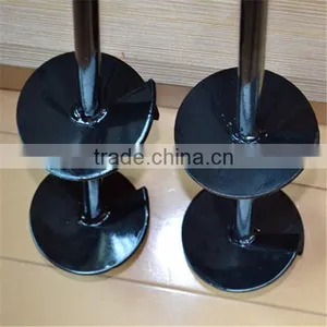 High Quality Earth Screw Anchors thumbnail-5
