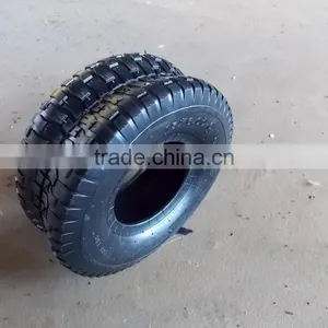 15inch Pneumatic Rubber Tire 15x6.00-6 thumbnail-1