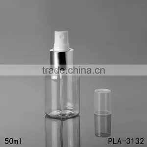 50ml Face Spray Bottle Pet Bottle Plastic Face Spray Bottle With Fine Mist thumbnail-1