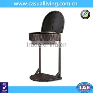 Outdoor Patio Cheap Storage Side Tables thumbnail-1