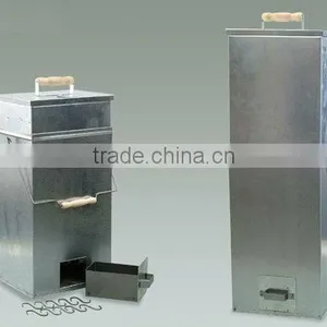 Telescopic Smoker Oven thumbnail-1