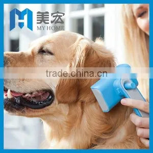 Paw Print Pet Product Hot Sale Grooming Brush thumbnail-4