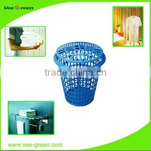 Pop up Plastic Laundry Hamper Basket thumbnail-1