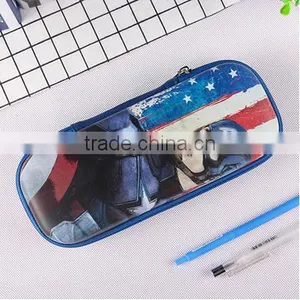 EVA High Quality Eco-friendly School Pencil Box Pencil Case for Teenagers thumbnail-2