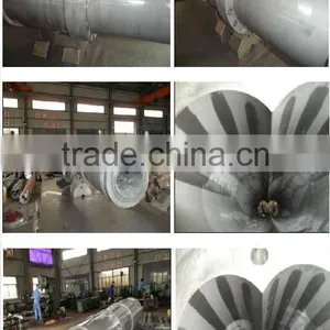 Conical Twin Screw for Extruder Machine thumbnail-5