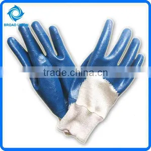 Nitrile Coated Protective Gloves Industrial Gloves thumbnail-2