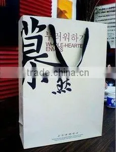 Promotional Paper Shopping Bag thumbnail-1