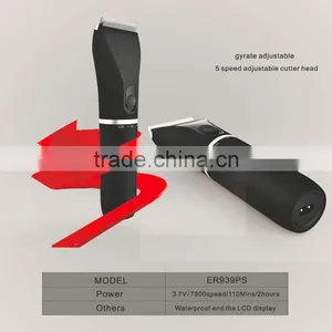 3% Discount Professional Electric Hair Clipper for Men Dependable Performance thumbnail-6