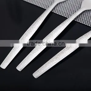 Cute Thickening Stainless Steel Fork Mirror Polishing Cutlery thumbnail-2