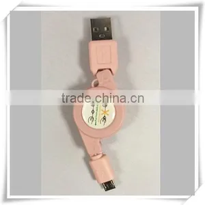 Retractable USB Charging Cable thumbnail-1