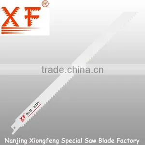 XF-S300A High Quality BI-M Fein Multimaster Wood Cutting Saw Blade thumbnail-1