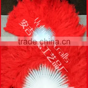 Feather Fans for Wedding Gifts thumbnail-2