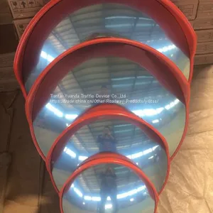 300mm/450mm/600mm/750mm/800mm/1000mm/1200mm All Size Good Quality Convex Mirror for Roadway Safety thumbnail-5