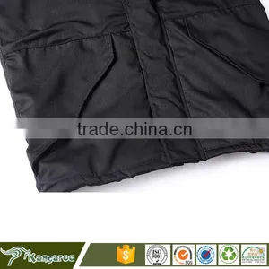 Custom Mens Bomber Military Waterproof Jacket thumbnail-4