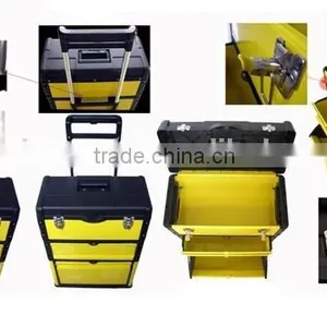 DIY Multifunction Trolley Cabinet For Hand Tool Set thumbnail-5