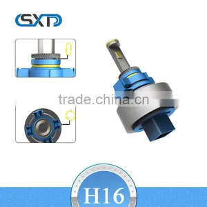 LED Modified Headlamps, H16lamps and Light, 9007/9005 / H11 Lamp Integration/H4 / H13 / HI/H7 thumbnail-5