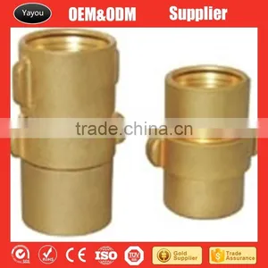 Brass Coupling thumbnail-1