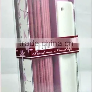 Various Flavors Incense Stick With Holder thumbnail-1