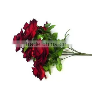 Latest Artificial Flower Rose thumbnail-1