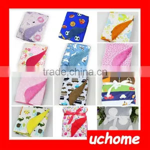 UCHOME China Best Selling Product Hot Sell Plush Baby Blanket thumbnail-3
