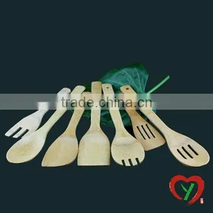 Bamboo Knives, Forks and Spoons for Sale thumbnail-4