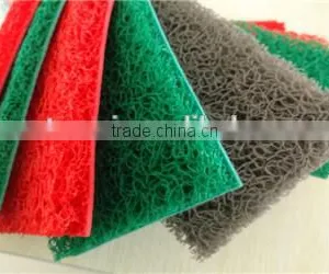 Memory Foam Design Bath Mat Coil Roll Carpet Floor Mat thumbnail-6