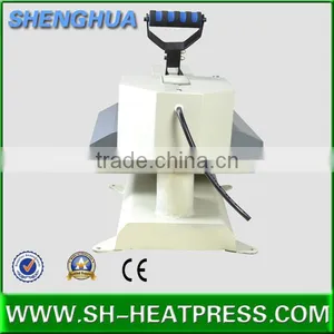 2016 New Arrival Cheap Price Swing Heat Press Transfer Machine From Dongguan Shenghua thumbnail-3