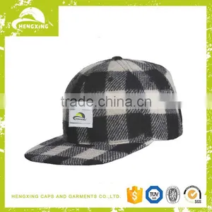 Fitted Vintage 6 Panel Wool Baseball Cap thumbnail-1