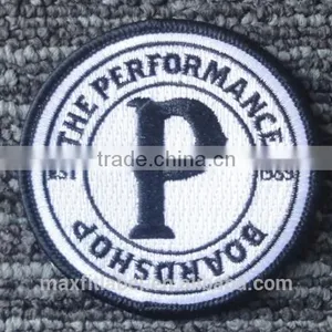 Direct Factory Iron on Patch/ Custom Embroidery Patches thumbnail-1