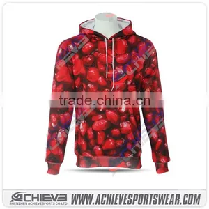 Wholesale Blank Pullover Hoodies/plain Zip Hoodies/women Hoodies thumbnail-3