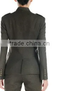 Ladies Formal Office Suits 3 Piece Suits WMSU20150020 thumbnail-2