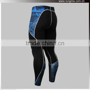 Custom Sublimated Printing Wicking Underwear Tights thumbnail-1