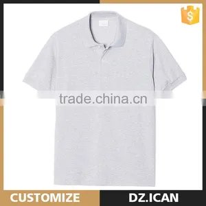 China Design Your Own Cheap Polo T Shirts Mens For Sale thumbnail-3