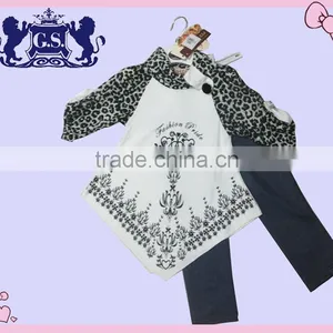 2014 Hot Sale Popular and Cute Girl Dress thumbnail-1
