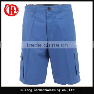Wholesale Short Pants Cotton Twill Men Cargo Shorts thumbnail-1