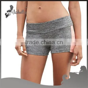 Women Gym Crossfit Shorts for Wholesale Fitness &yoga Wear thumbnail-2