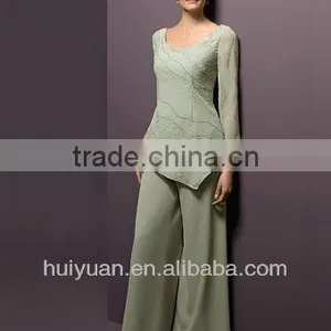 Chiffon Boat Necklace Woman Apparel thumbnail-1