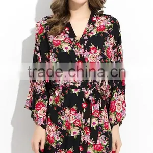 Sexy Mature Women Nightgowns Pajamas and Night Dress thumbnail-3