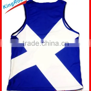 2016 Sublimation Running Vest & Run Singlet thumbnail-2