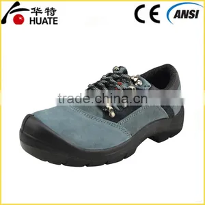Industrial Low Cuff Safety Shoes for Construction thumbnail-6
