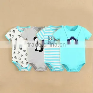 2015 Baby Clothes 100% Cotton Bodysuit Baby Gift Box thumbnail-1