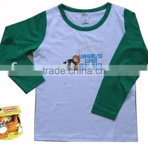 Hot! Newest Fashion Baby Girls t Shirt, t Shirts thumbnail-1